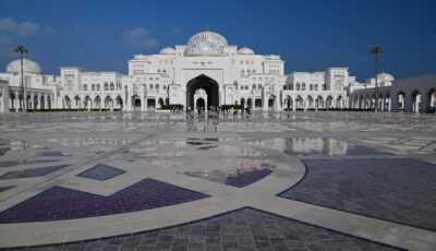 Abu Dhabi: Qasr Al Watan, Emirates Palace