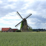 Windmühle Westhoyel